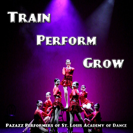 Pazazz Performers Audition Info